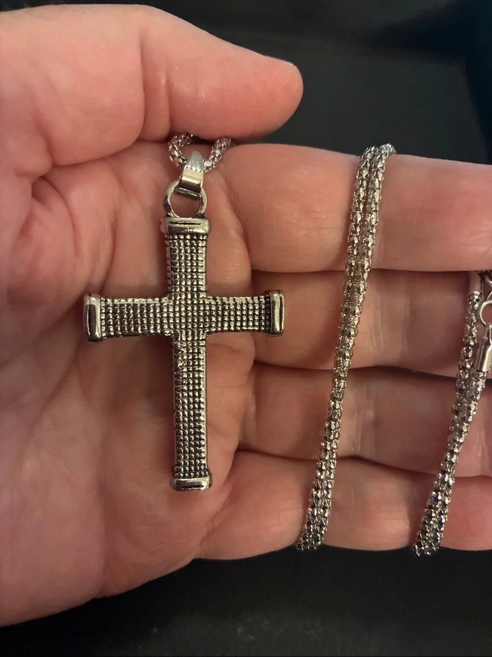 N/A elegant silver